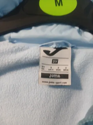 Chaqueta niñ@ JOMA