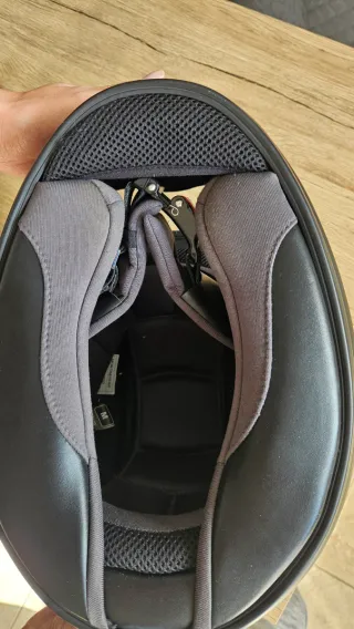 Casco Moto Scorpion EXO Negro