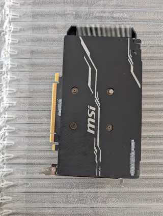 RTX 2070 MSI Ventus 8GB GDDR6 – Perfecto Estado