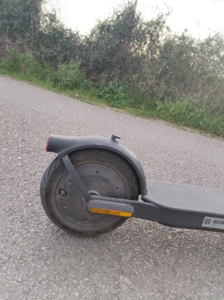 Patinete eléctrico Xiaomi scooter elite