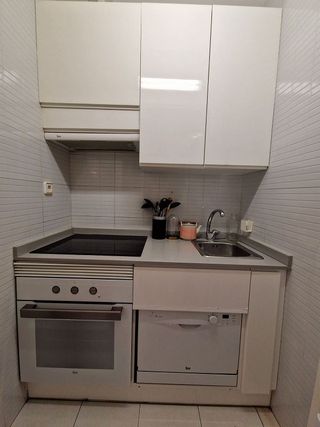 Piso en alquiler en Palacio en Madrid