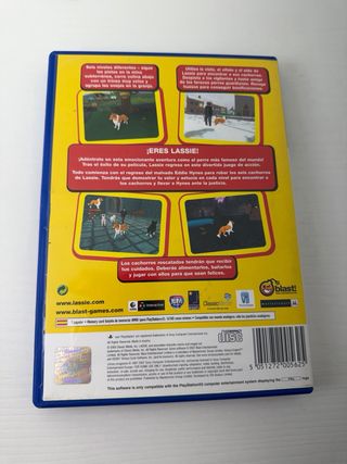 Lassie PS2