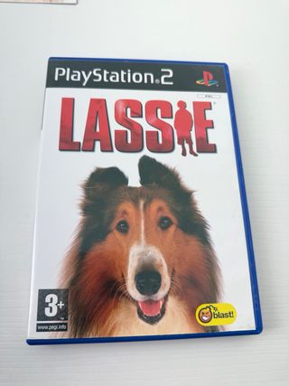 Lassie PS2