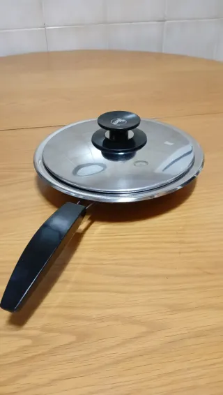 Sartén IBER de 20 cm