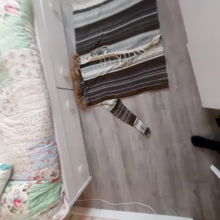 Chaqueta tipo poncho