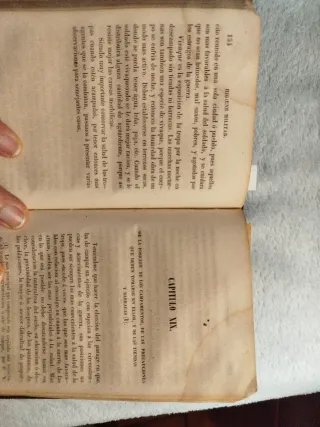 Higiene militar. Baños. Cirugía.