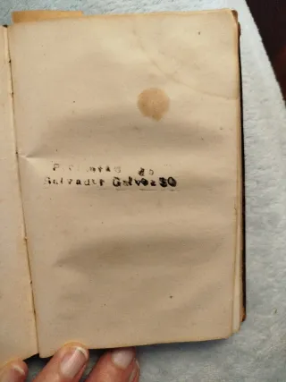 Higiene militar. Baños. Cirugía.