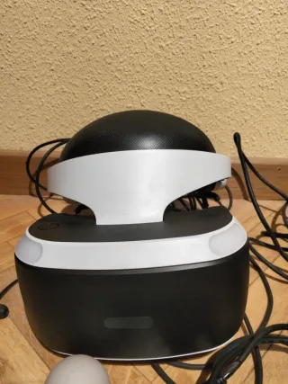 Visor VR PlayStation 4 ó 5 + Accesorios