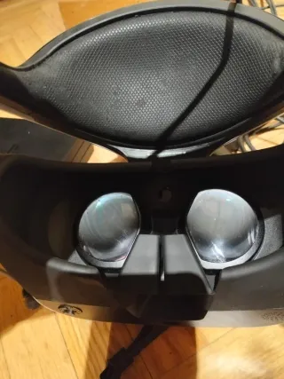 Visor VR PlayStation 4 ó 5 + Accesorios
