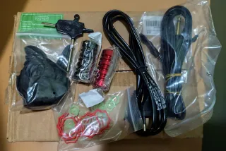 Dragonhawk Profesional Kit completo de Tatuaje