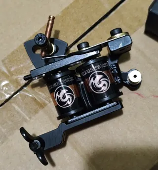 Dragonhawk Profesional Kit completo de Tatuaje