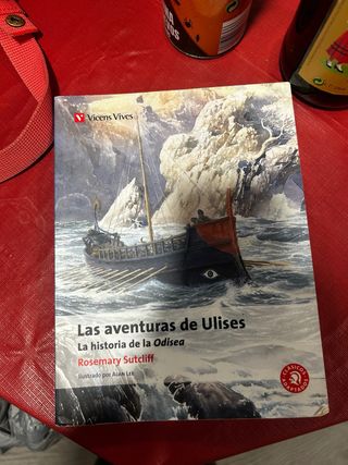 Las aventuras de Ulises. Auxiliar ESO: La Histo...