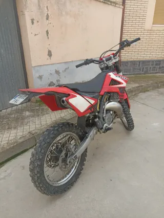 Gas Gas EC 125 2T Enduro