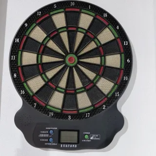 Diana electrónica para dardos UFO-88