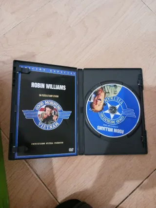 película "good morning Vietnam"