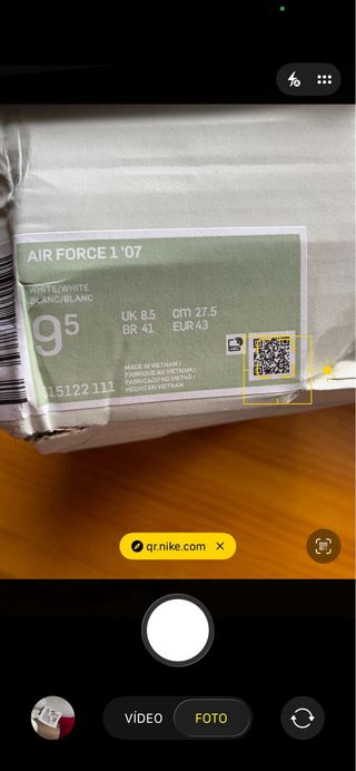 Nike Air Force 1 Low '07 LV8 NOLA,