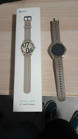 Ticwatch PRO 5