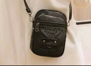 Bandolera / mariconera unisex Muy completa! NUEVA!