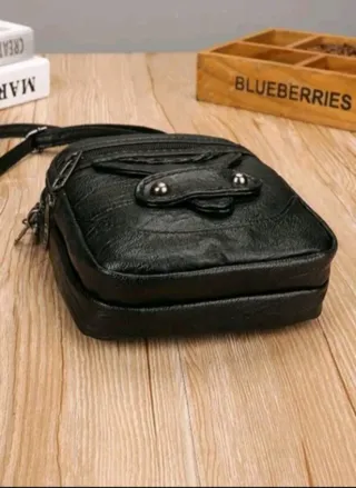 Bandolera / mariconera unisex Muy completa! NUEVA!