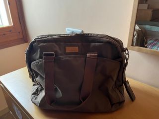 Bolsa pañales y recambios bebé