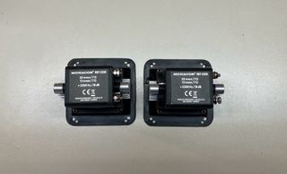 Tweeters de cinta Monacor Rbt-35sr,negros