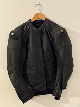 Mono de moto Armure negro