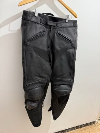 Mono de moto Armure negro