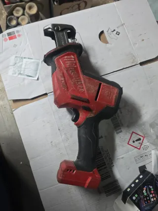 Sierra sable milwaukee