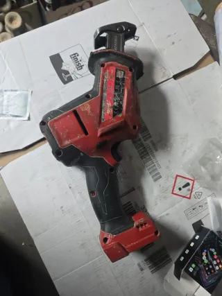 Sierra sable milwaukee