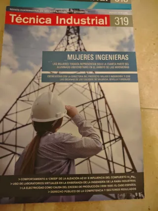 Revistas Técnica Industrial