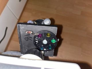 Microscopio de biologia