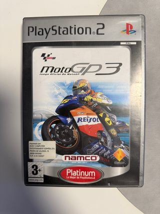 MotoGp3 per PS2
