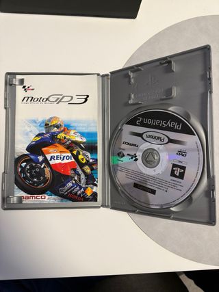 MotoGp3 per PS2