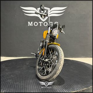 HARLEY DAVIDSON STREET BOB 117 - 2025 con 2 km