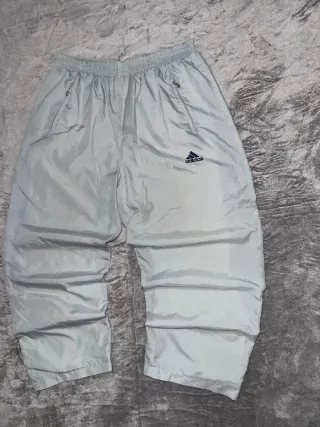 Pantalon Chandal Classic Retro 90s ADIDAS gris XL