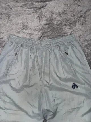 Pantalon Chandal Classic Retro 90s ADIDAS gris XL