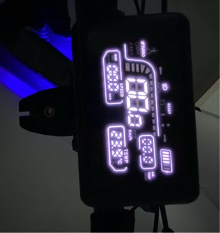 Patinete eléctrico R3