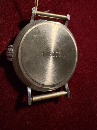 OrologioPoljot made in URSS