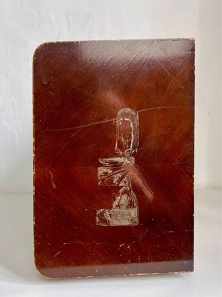 Radio de válvulas Philips BX 594 A