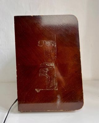 Radio de válvulas Philips BX 594 A