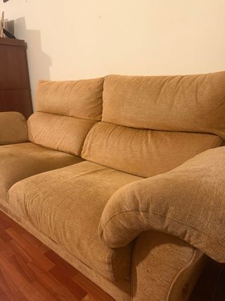 Conjunto de 2 sofas