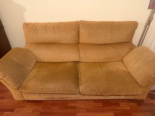 Conjunto de 2 sofas