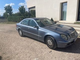 Mercedes-Benz Clase E270 CDI  2005