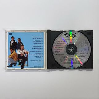 Tennessee - Llueve En Mi Corazón CD doo wop rock