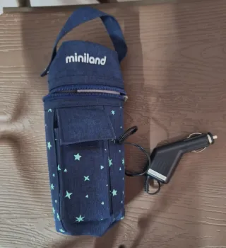 Calienta biberones Miniland portátil