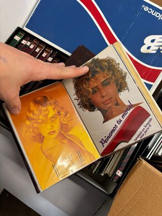 Colección postales publicitarias de España y mundo