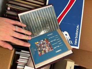 Colección postales publicitarias de España y mundo