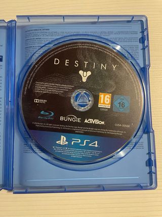 Destiny per PS4