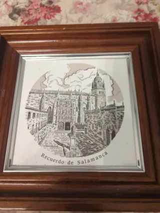 Cuadros Salamanca