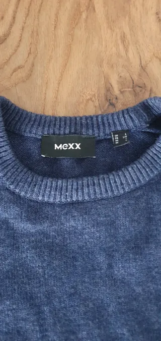 Jersey mezcla de lana merina MEXX